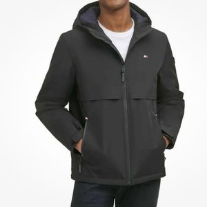 Tommy Hilfiger mens performance jacket